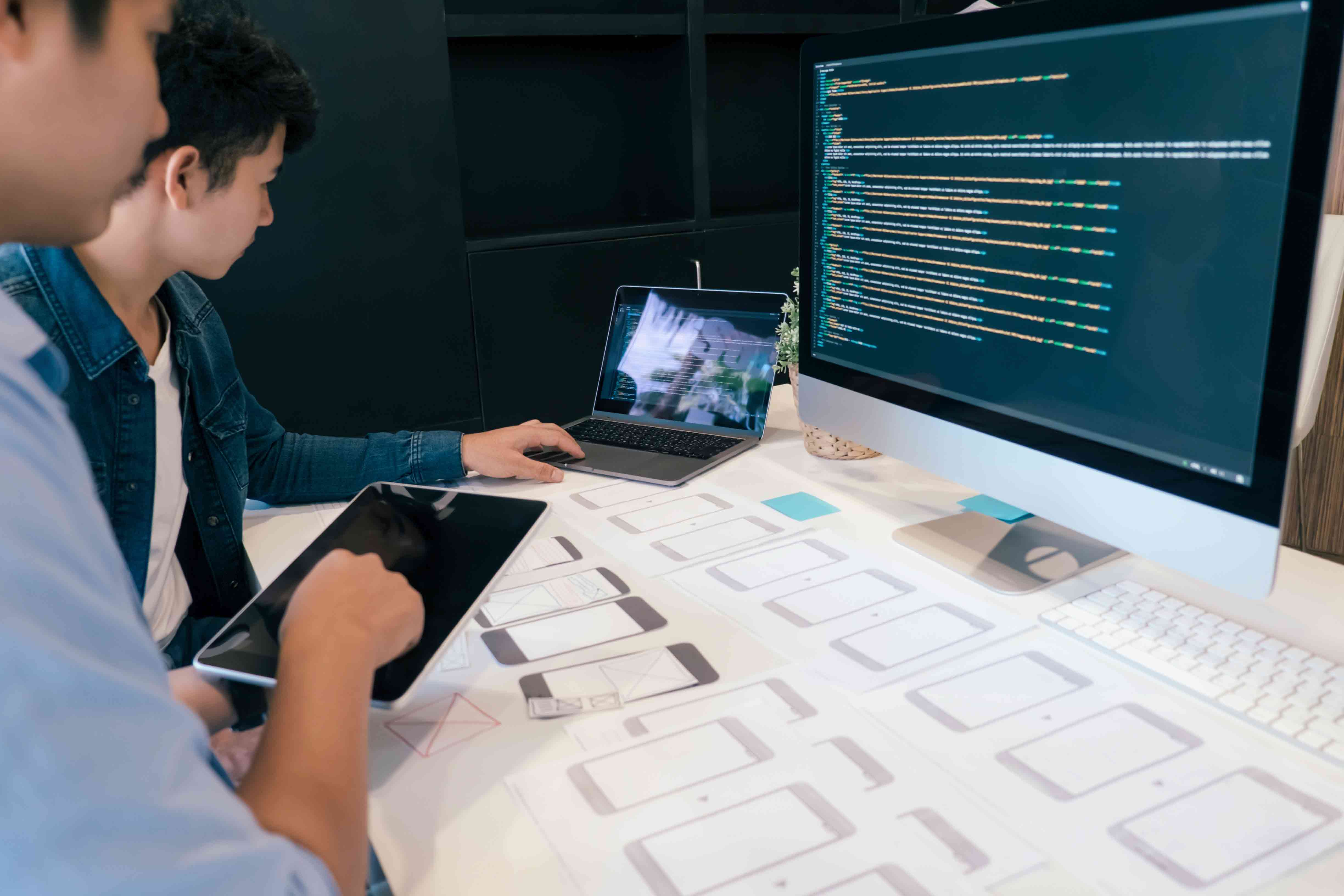 desarrollo tecnológico y digital
